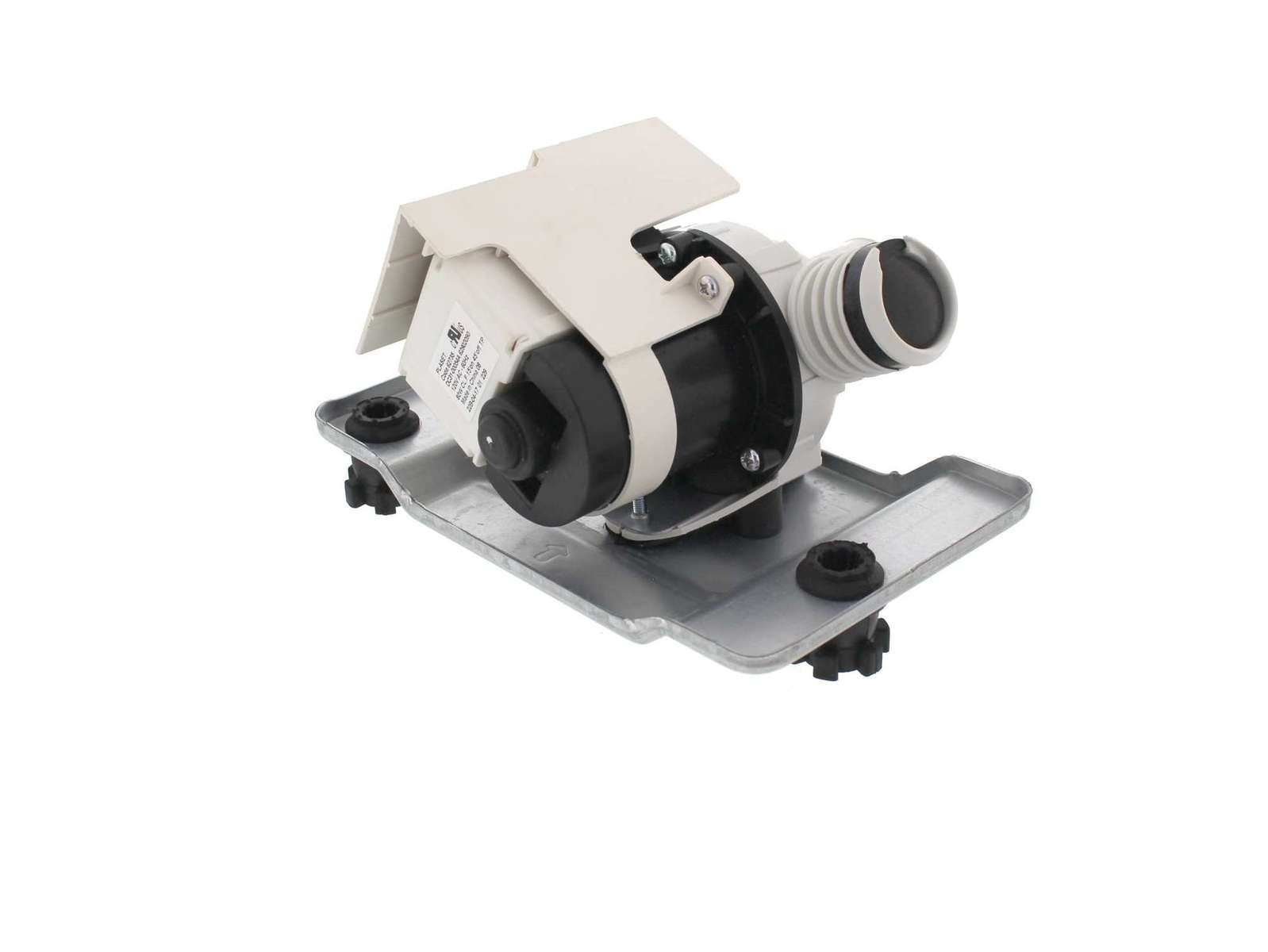 WPW10175948 - Genuine OEM Whirlpool Washer Drain Pump